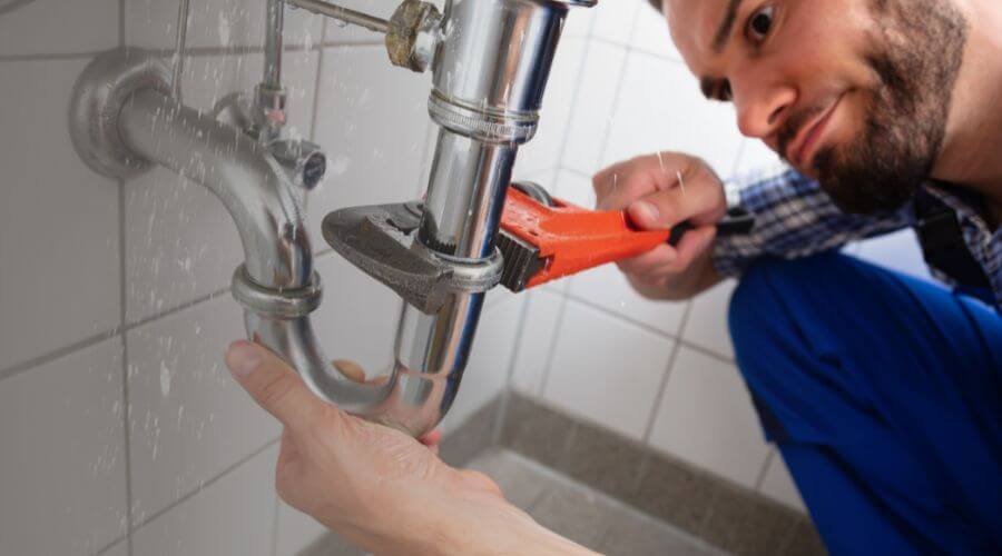 Professional clogged toilet repair services in Protem, MO